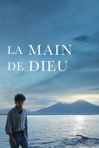 Affiche de La Main de Dieu