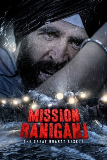 Affiche de Mission Raniganj : Le grand sauvetage