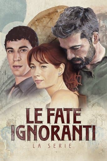 Affiche de The Ignorant Angels