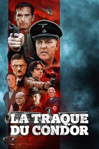 Affiche de La Traque du Condor