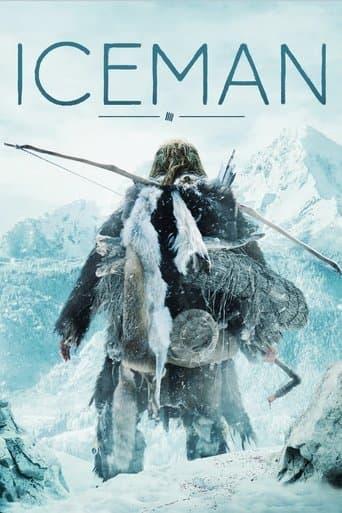 Affiche de Ötzi, l’homme des glaces