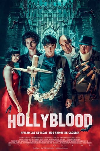 Affiche de HollyBlood