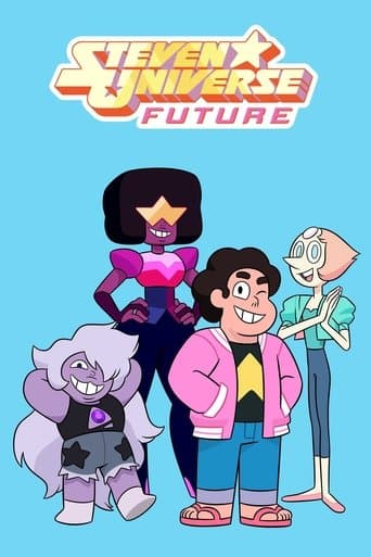 Affiche de Steven Universe Future