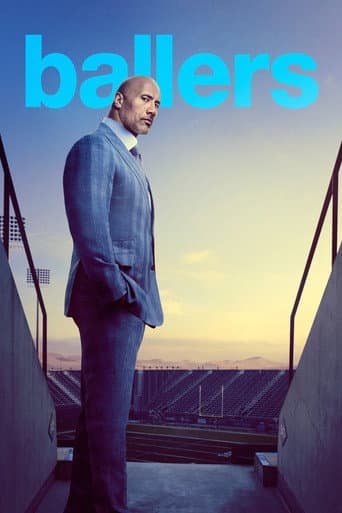Affiche de Ballers