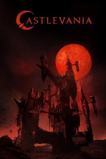 Affiche de Castlevania