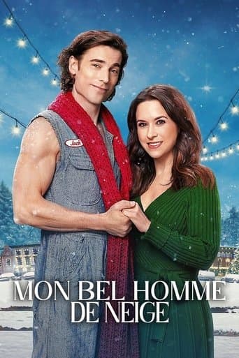Affiche de Mon bel homme de neige