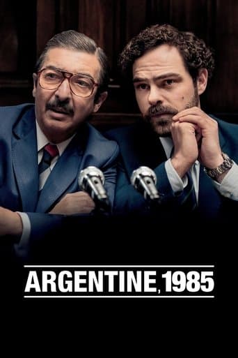 Affiche de Argentine, 1985