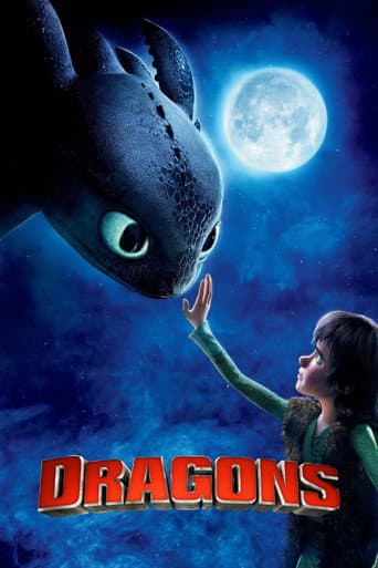 Affiche de Dragons