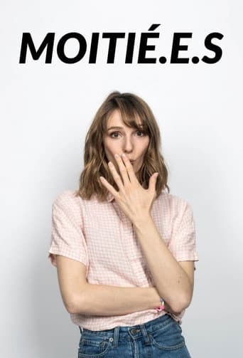 Affiche de Moitié.e.s