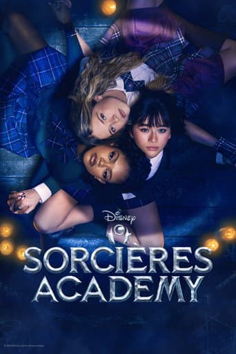 Affiche de Sorcières Academy
