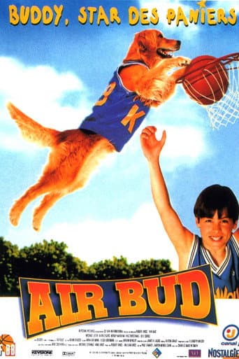 Affiche de Air Bud - Buddy star des paniers