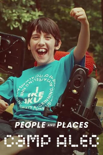 Affiche de Camp Alec