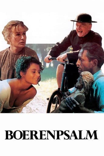 Affiche de Boerenpsalm