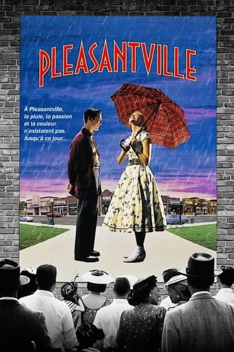 Affiche de Pleasantville
