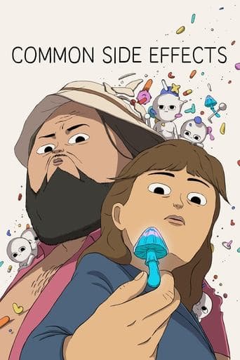 Affiche de Common Side Effects