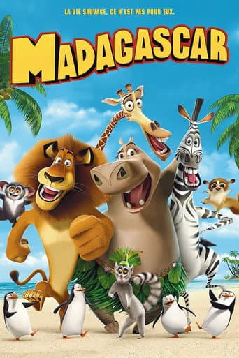 Affiche de Madagascar