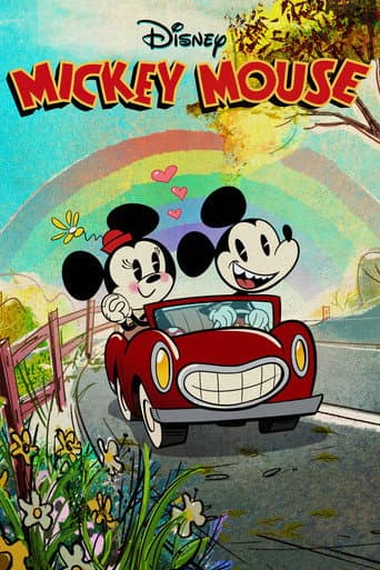 Affiche de Mickey Mouse
