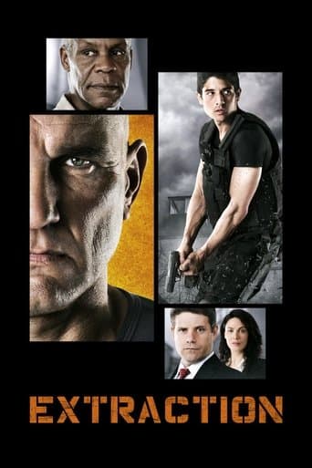 Affiche de Extraction