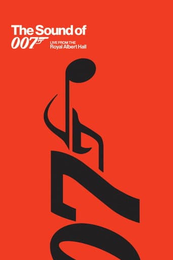 Affiche de The Sound of 007: Live from the Royal Albert Hall