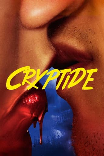 Affiche de Cryptid