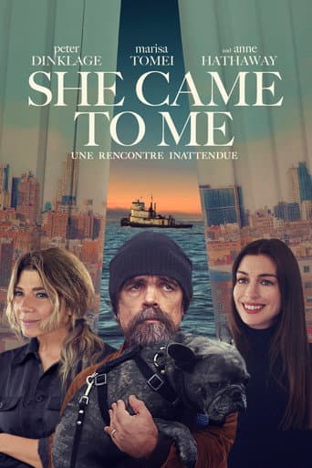 Affiche de She Came to Me