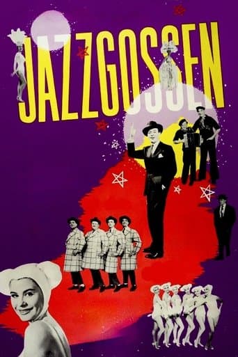 Affiche de Jazz Boy
