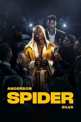 Affiche de Anderson Spider Silva