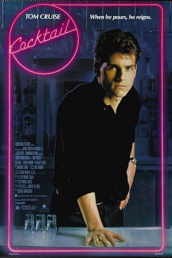 Affiche de Cocktail