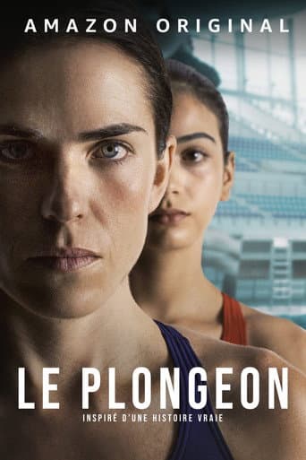 Affiche de Le Plongeon