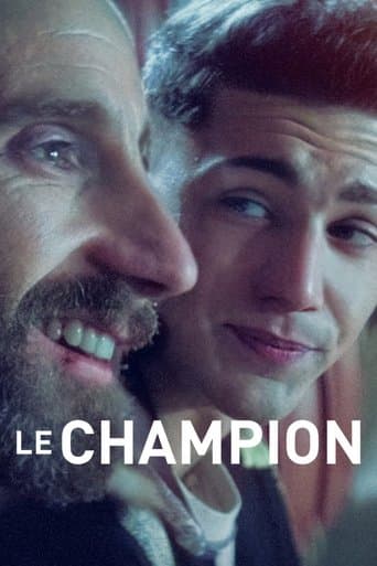 Affiche de Le Champion