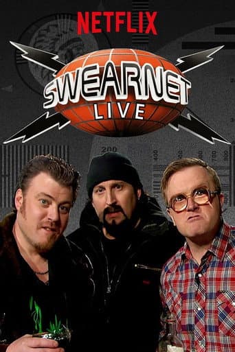 Affiche de Swearnet Live