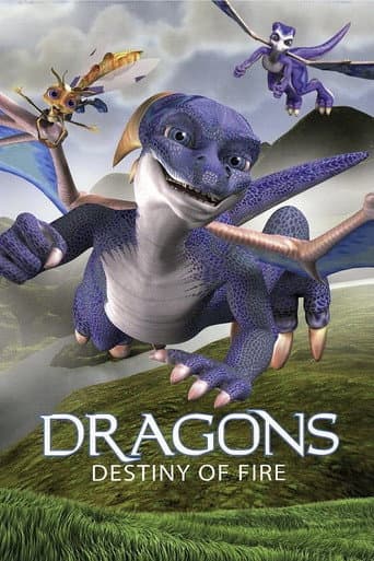 Affiche de John-John l'apprenti Dragon