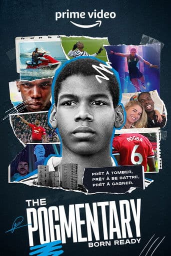 Affiche de The Pogmentary: Born Ready