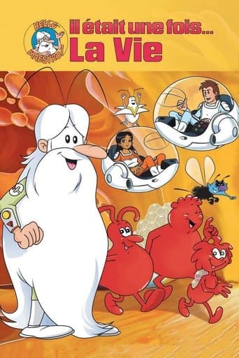 Affiche de Il était une fois… la Vie
