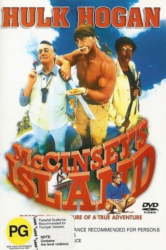 Affiche de McCinsey's Island