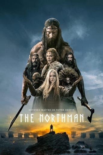 Affiche de The Northman