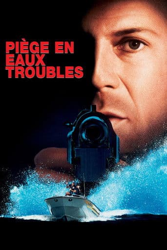 Affiche de Piège en eaux troubles