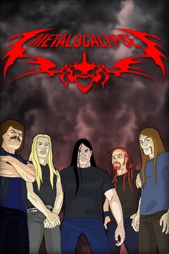 Affiche de Metalocalypse