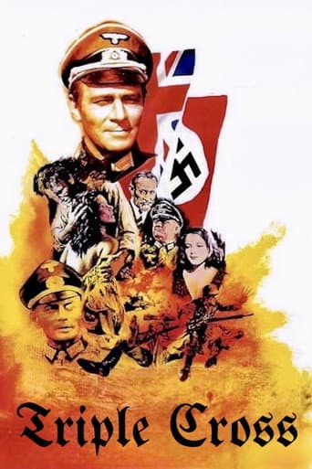 Affiche de La Fantastique Histoire vraie d'Eddie Chapman