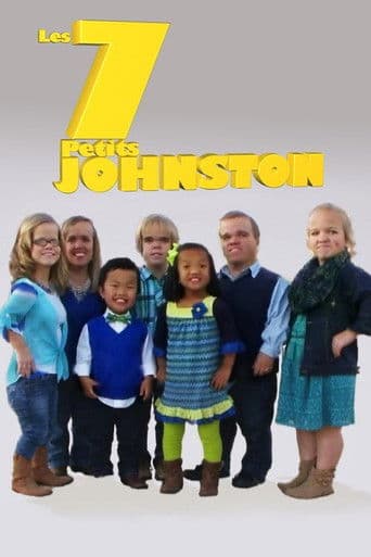Affiche de 7 Little Johnstons
