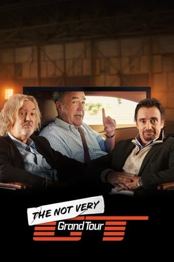 Affiche de Le pas très Grand Tour