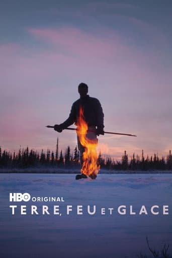 Affiche de Terre, Feu et Glace