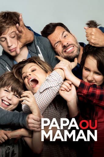 Affiche de Papa ou maman