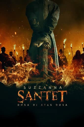 Affiche de Suzzanna: Santet Dosa di Atas Dosa