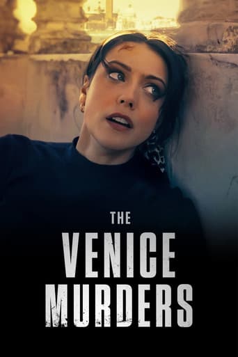 Affiche de Meurtres à Venise