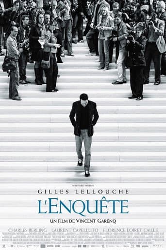Affiche de L'Enquête