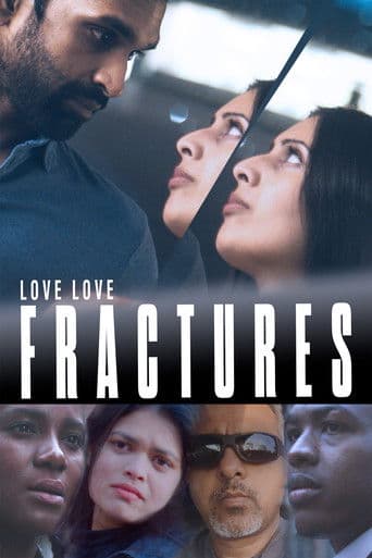 Affiche de Love Love: Fractures
