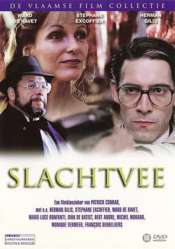 Affiche de Slachtvee