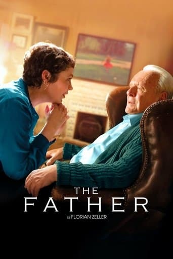Affiche de The Father