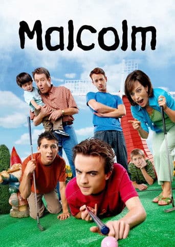 Affiche de Malcolm